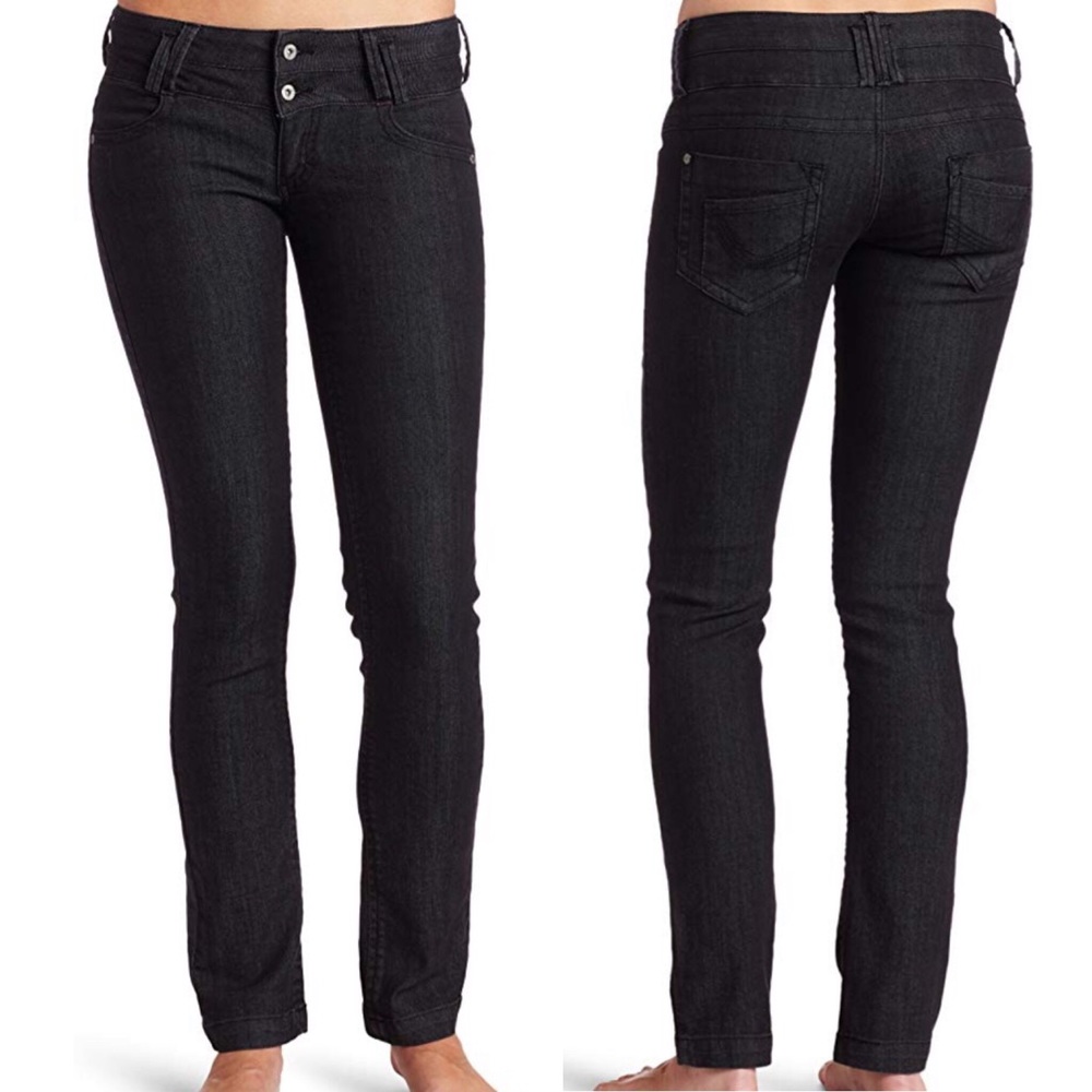 Lolë - Contentment Organic Skinny Jeans